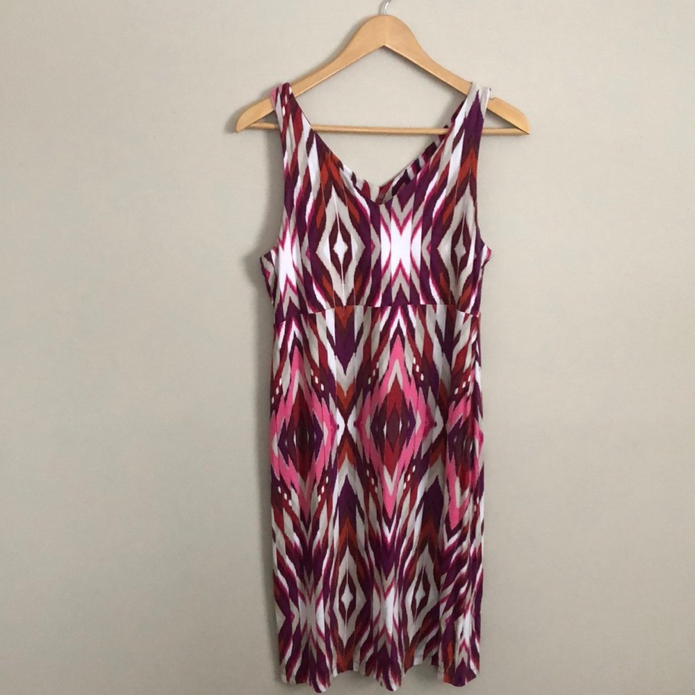 Athleta Santorini Dress sz Med
